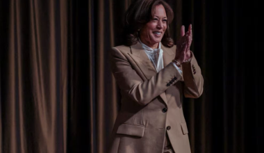 «Возможно, да…» - Харрис допускает участие в выборах-2028