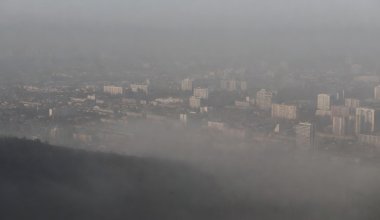 Алматы и Астана в зоне риска: синоптики предупредили о смоге