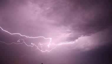 Дожди с грозами накроют регионы Казахстана 12 апреля