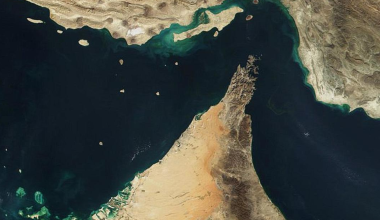 Трамп заявил о «расчистке» Ормузского пролива