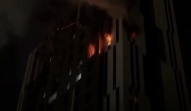 Трое детей погибли при пожаре в ЖК Астаны: возбуждено уголовное дело