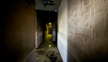 «Были слышны крики» — что говорят жильцы столичного ЖК, где произошел смертельный пожар