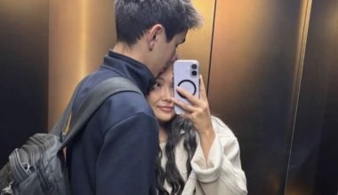 Совместное фото Асаубаевой с узбекским шахматистом привлекло внимание поклонников