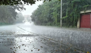 В каких регионах Казахстана объявили штормовое предупреждение