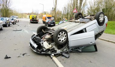 Четыре человека погибли в лобовом ДТП под Костанаем