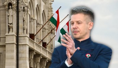 «Весенний ветер» или фанатик – кем считают венгры Петера Мадьяра, выигравшего выборы