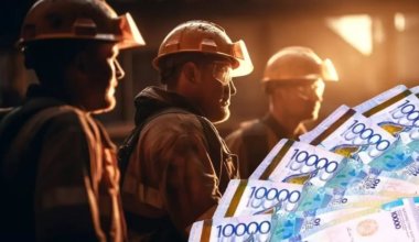 Миллион в тени: каждый двадцатый казахстанец работает неофициально