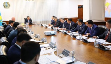 Чиновникам Минтранса и КТЖ указали на затянутые проекты