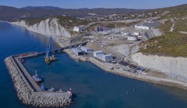 Экспорт казахстанской нефти по КТК увеличили почти в полтора раза