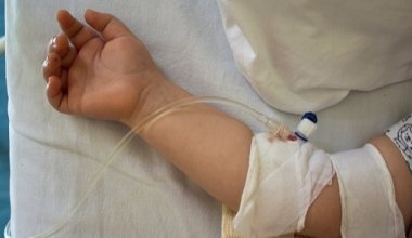 Кирпич упал на 3-летнего ребенка с крыши дома культуры в Карагандинской области