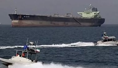 США начали частичную блокаду Ормузского пролива