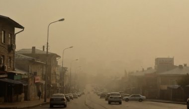 Где сегодня опасный воздух: синоптики предупредили казахстанцев