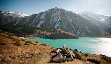 Туристская тропа до БАО обойдётся бюджету Алматы в полмиллиарда тенге
