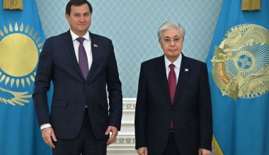 Лукашенко передал привет Токаеву