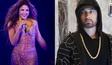 Приедут ли Эминем и Шакира в Алматы: что ответили в акимате