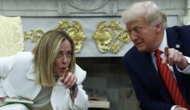 «Я шокирован»: Трамп обрушился с критикой на премьера Италии