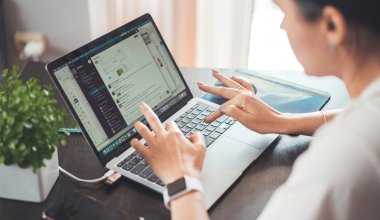 Казахстанцев оставили без удалёнки