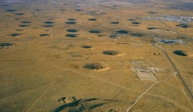 Землям Семипалатинского ядерного полигона нашли новое применение