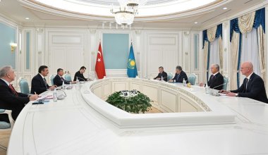 В Астане готовятся к визиту Эрдогана