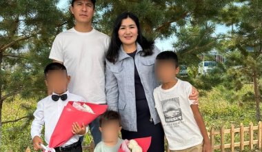 Между двумя фурами: семья с тремя детьми чудом выжила на трассе под Актобе