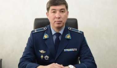 Экс-начальника полиции задержали в Атырау