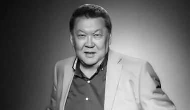 Умер народный артист Казахстана Есмухан Обаев