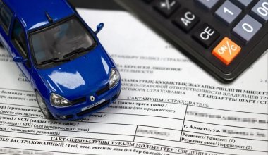 Покупка страховки онлайн: как обманывают казахстанских водителей