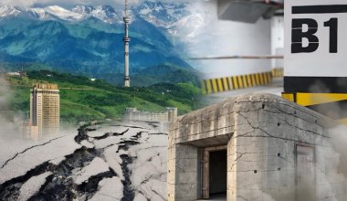 Не знаем, куда бежать: почему Алматы не готов к ЧС