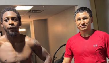 «Едите лошадей»: боксер Дэвис удивил словами о казахах