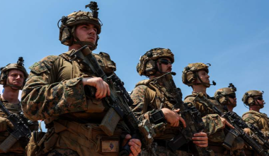 США полностью вывели войска из Сирии