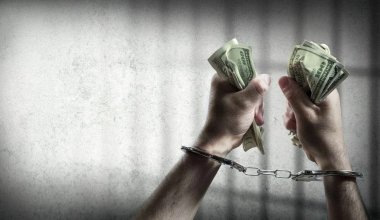 Казахстанские силовики спустя 11 лет нашли подозреваемого в хищении миллиона долларов