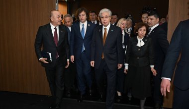 Конфликт вокруг Ирана и ядерные технологии: о чем говорил Токаев в Турции