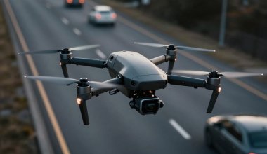 От встречки до парковки: какие нарушения фиксируют дроны в Алматинской области