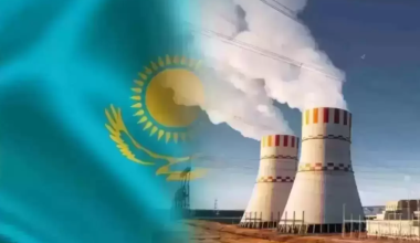 В Казахстане могут построить четвертую АЭС