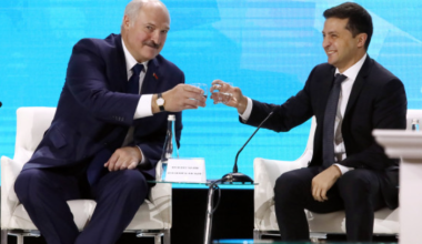 Зеленский предупредил Беларусь о последствиях войны