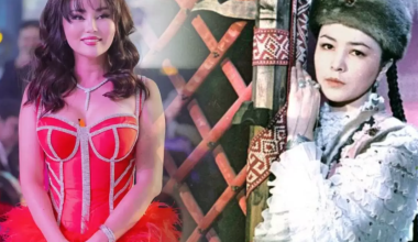 «Где вы были все эти годы?» — Алагузова ответила на скандал вокруг камзола «Кыз Жибек»