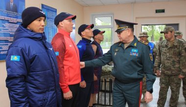 Военных Казахстана снова отправят на Голанские высоты