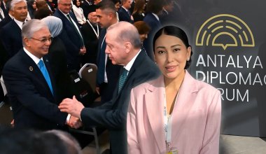 Победит ли разум? Что на самом деле сказал Токаев в Анталье