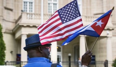 США и Куба впервые за 10 лет провели переговоры