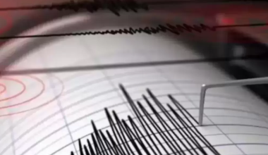 Землетрясение произошло недалеко от Казахстана