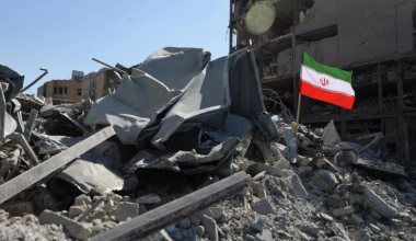 В Иране назвали число жертв ударов США и Израиля