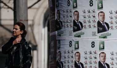 Восьмые выборы за пять лет: Болгария выбирает парламент