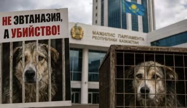 «Без крови и самообмана»: казахстанцы запустили петицию против эвтаназии животных
