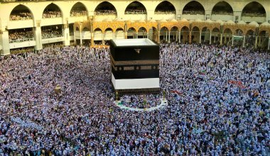 Саудовская Аравия ограничила въезд в Мекку