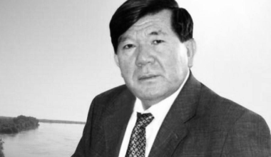 Умер Мухтар Шаханов