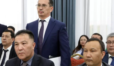 КНБ начал расследование против главы соцзащиты Жамбылской области