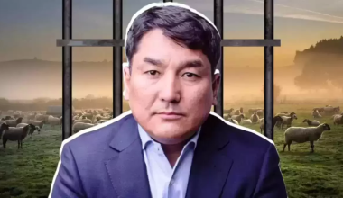 Алмасбека Садырбая начали судить в Конаеве — защита говорит о незаконном аресте