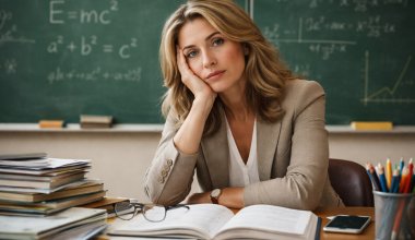 Минпросвет подозревает учителей в списывании тестов