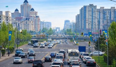 Астану частично перекроют из-за саммита