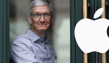 Смена эпохи: Тим Кук уходит с поста главы Apple